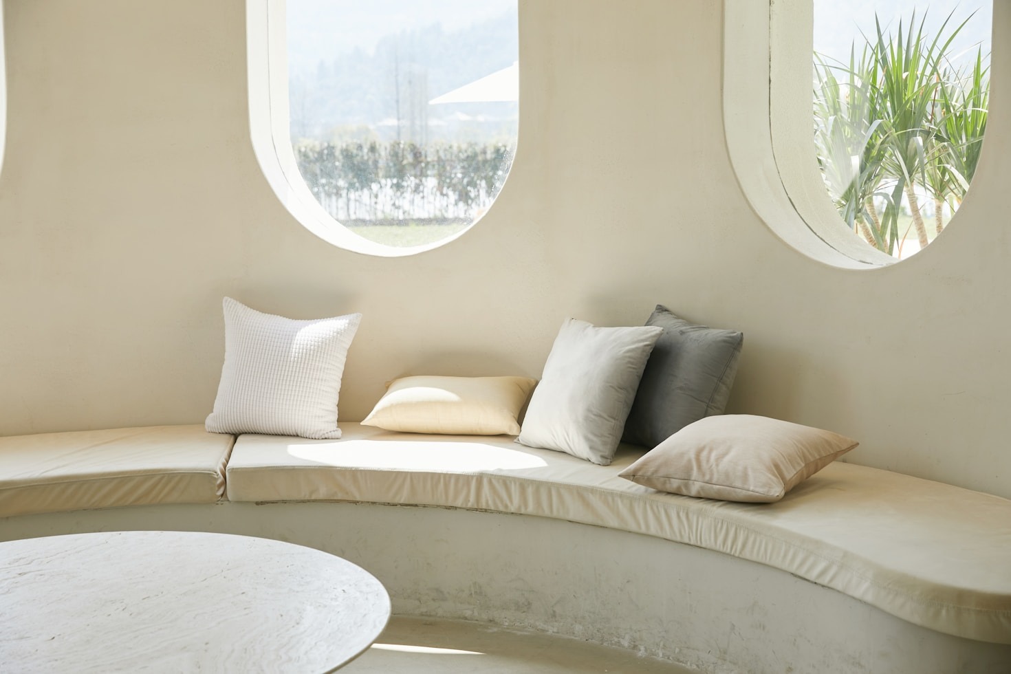 The Blend of Nordic and Eastern Styles